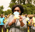 Drama as Rachel Shebesh Leaves Meeting in Hurry After Clashing with MP over Deputy President Ruto