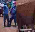 Drama as Villagers Stop Kenyan Man from Burying His Wife Inside Their Bedroom