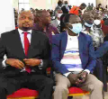 MP Moses Kuria Goes to Church without Facemask After Recovering from Covid-19