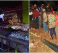 Kenyan Man Kills His Dad, Sets Body on Fire