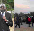 Angry Youth Block Police from Arresting MP Oscar Sudi
