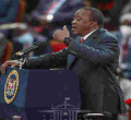 BBI Launch: Uhuru Faults DP Ruto for Abandoning Jubilee Agenda to Focus on Early Campaigns 