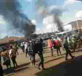 One Killed, Scores Injured After Chaos Erupt Ahead of DP William Ruto’s Visit to Murang’a 