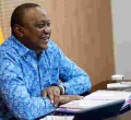 'Afadhali Nipige Story na Mama': Uhuru Sheds Light on Why He Deactivated His Twitter and Facebook Accounts
