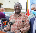 Raila Dismisses Claims That BBI will Bring Back Imperial Presidency 