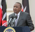 Uhuru Mourns Kenyan Medical Professor James Kagia