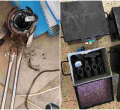 Two Nairobi Businessmen Arrested as DCI Sleuths Bust Fake Gold Syndicate 