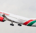 Kenya Airways Mulls Suspending Flights to London and France