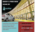 Certified Homes Ltd Offers Kenyans Traveling Home from the Diaspora FREE Rides from the Airport