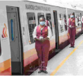 Fare for New Nairobi CBD-JKIA Express Train Service Slashed by Half to Sh250