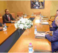 Uhuru Meets President Farmaajo Amid Diplomatic Feud Between Kenya and Somalia 