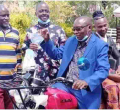 Former MP Kalembe Ndile Donates 2-Acre Parcel of Land to Man Framed for Raping Daughter 