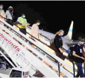 Ray of Hope as Chartered Plane Carrying 175 Foreign Tourists Lands in Kenya 
