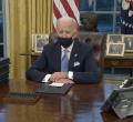 Joe Biden Signs Several Immigration-Related Executive Orders on His First Day in Office