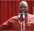 Ruto Fires Back at Uhuru over Tribal Presidency Remark