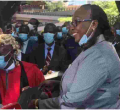 Anne Kananu Sworn-in as Nairobi Deputy Governor