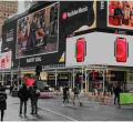 Kenyan Band Sauti Sol’s Song 'Suzanna' Featured on New York’s Times Square  