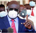 Kenya Government Bans Hand Sanitizers in Schools Following Fire Incident