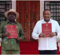 Uhuru, Raila Names Missing in BBI Verified Signatures 