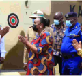 Uhuru Begins Four-Day Tour of Central Kenya