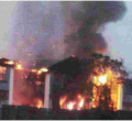 President Uhuru Issues Warning Amid Wave of Arson Attacks in Schools 