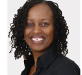 Death announcement for Alice Mumbi Wambaa of Los Angeles, California