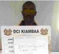  Sierra Leone National Arrested for Robbing Kenyan Woman He Met on Dating Site 