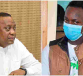 Man Arraigned in Court for Threatening to Shoot President Uhuru Kenyatta 