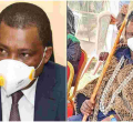 National Assembly Speaker Justin Muturi Installed as Mt Kenya Spokesperson 