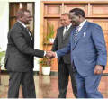 Raila Could Join Forces with Ruto in 2022, Oburu Odinga Says 