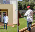 Speculation as Uhuru Visits Former Kiambu Governor William Kabogo