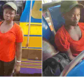 DCI Detectives Nab Monster Housemaid Who Stabbed Her Employer's Kids in Nairobi 