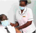Meru Governor Kiraitu Murungi Tests Positive for COVID-19 After Receiving Vaccine 