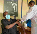Uhuru Directs Cabinet Members to Take COVID-19 Vaccine 