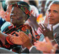Obama Family Says Mama Sarah Did Not Die of COVID-19, Burial Set for Tuesday 
