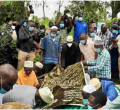 Mama Sarah Obama Laid to Rest in Line with Islamic Traditions 