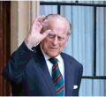 Britain's Prince Philip Dies at 99 