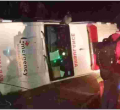 Kenya Red Cross Reacts as Drunk Ambulance Driver Causes Accident 