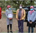 Raila Extends Support to Family of Ailing Rugby Legend Benjamin Ayimba 