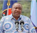 President Uhuru Declares Four Vacant Positions in IEBC  