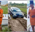 Suspect Whose Car Got Stuck in the Mud While Dumping Lover’s Body in Juja Arrested