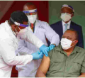 Over 700,000 Kenyans Vaccinated Against COVID-19 