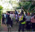 Kenyan Man Who Impregnated His Mother-in-Law to Undergo Cleansing 