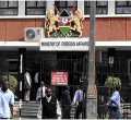 China Pledges to Build New Headquarters for Kenya's Foreign Affairs Ministry 