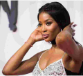 British Supermodel Naomi Campbell Welcomes Her First Baby at 50