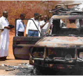 3 Police Officers Killed, Several Injured in Mandera Al-Shabaab Attack