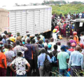 Five Family Members Killed in a Grisly Road Accident Along Nairobi-Mombasa Highway 