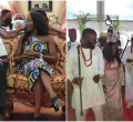 Ruto Hosts Nigerian In-Laws for Dowry Negotiation Ceremony for His Daughter June  