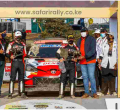 Kenya Secures Rights to Host WRC Safari Rally Until 2026