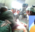 Meet a Kenyan Doctor Who Performed a C-Section While Carrying Her Baby on Her Back 